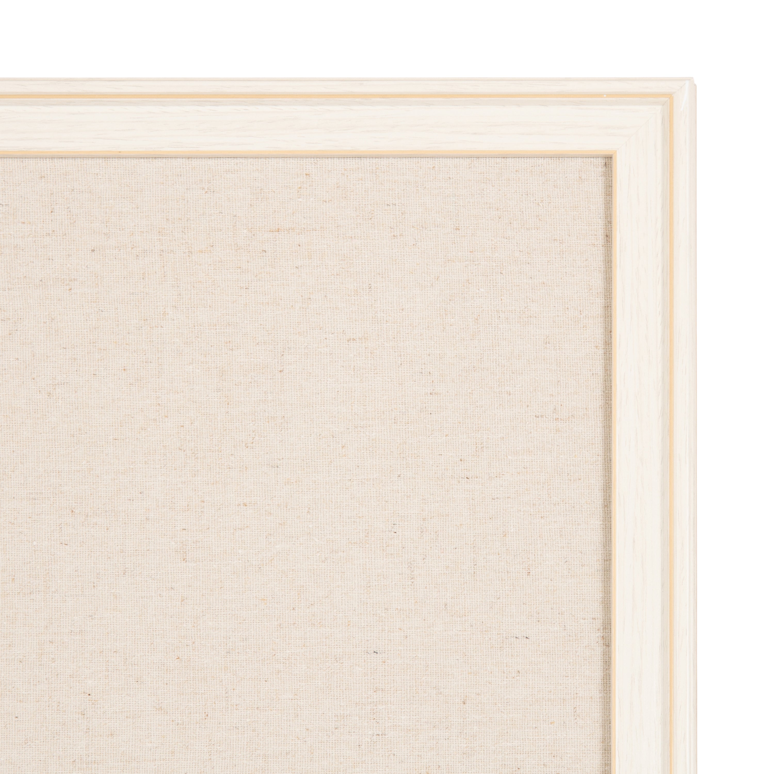 Pinboard 24x36 White 3