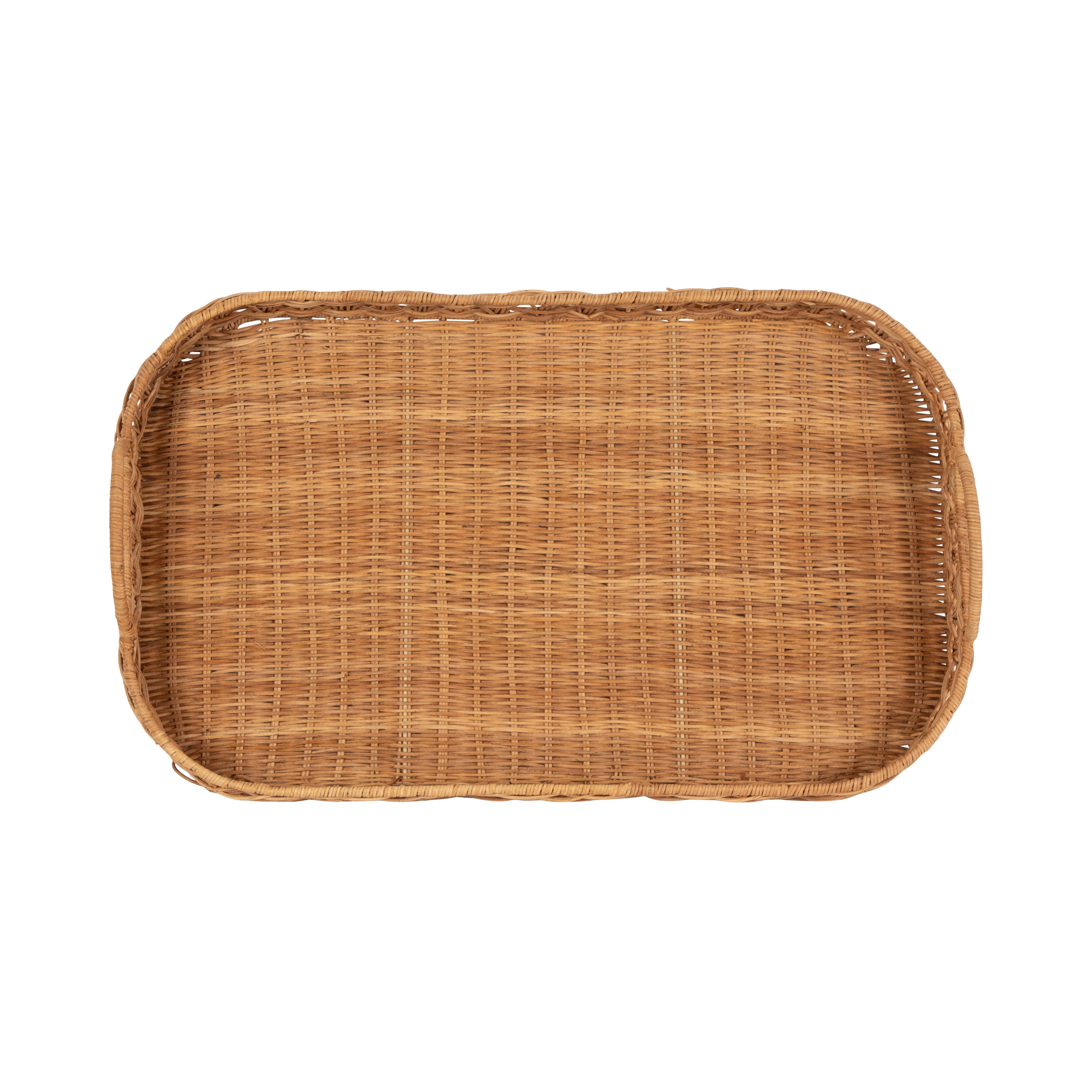 Single Tray 26x15x6 Natural 4