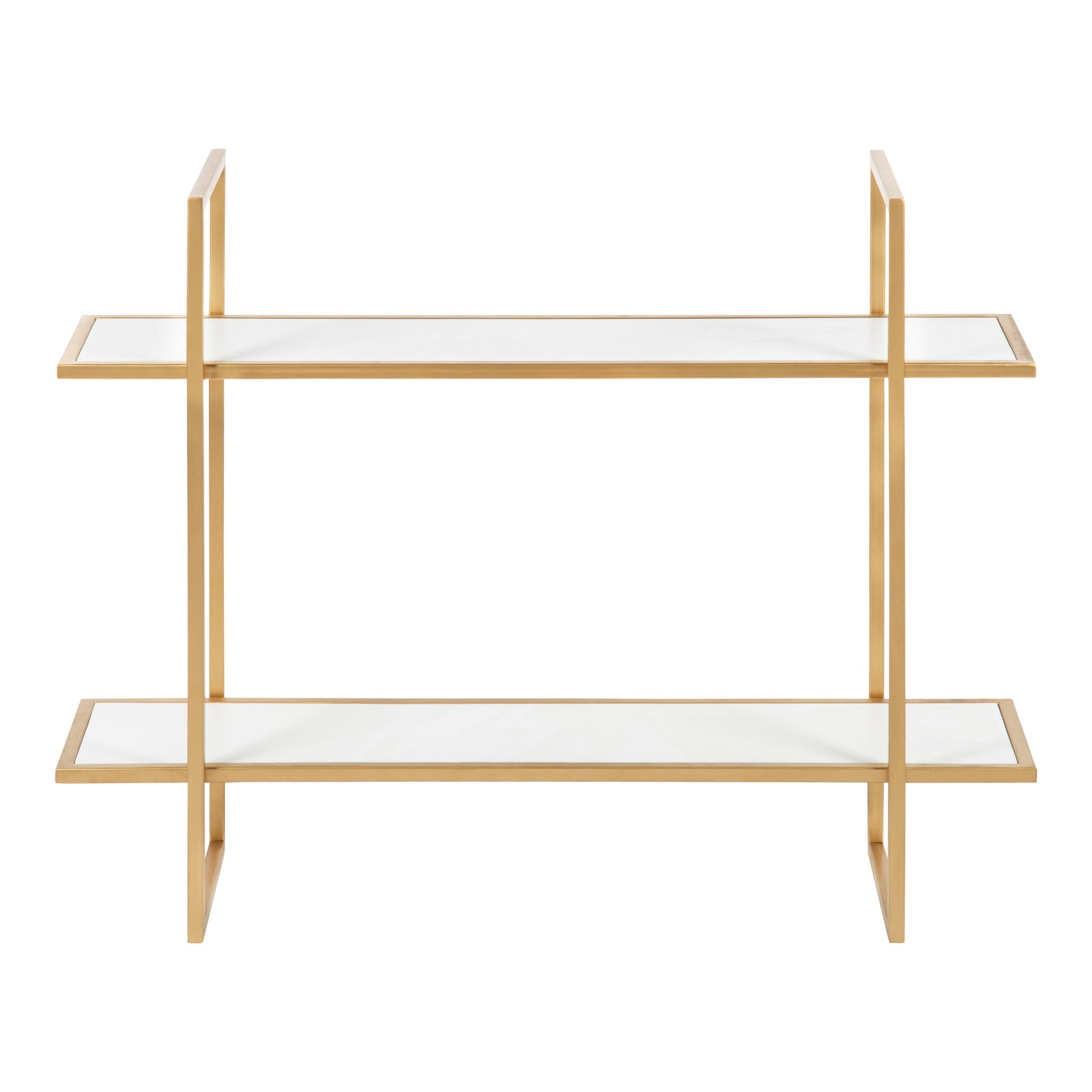 Greyleigh Kennard 3 Tier Wall Shelf