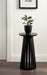 Drink Table Black 12x12x22 7