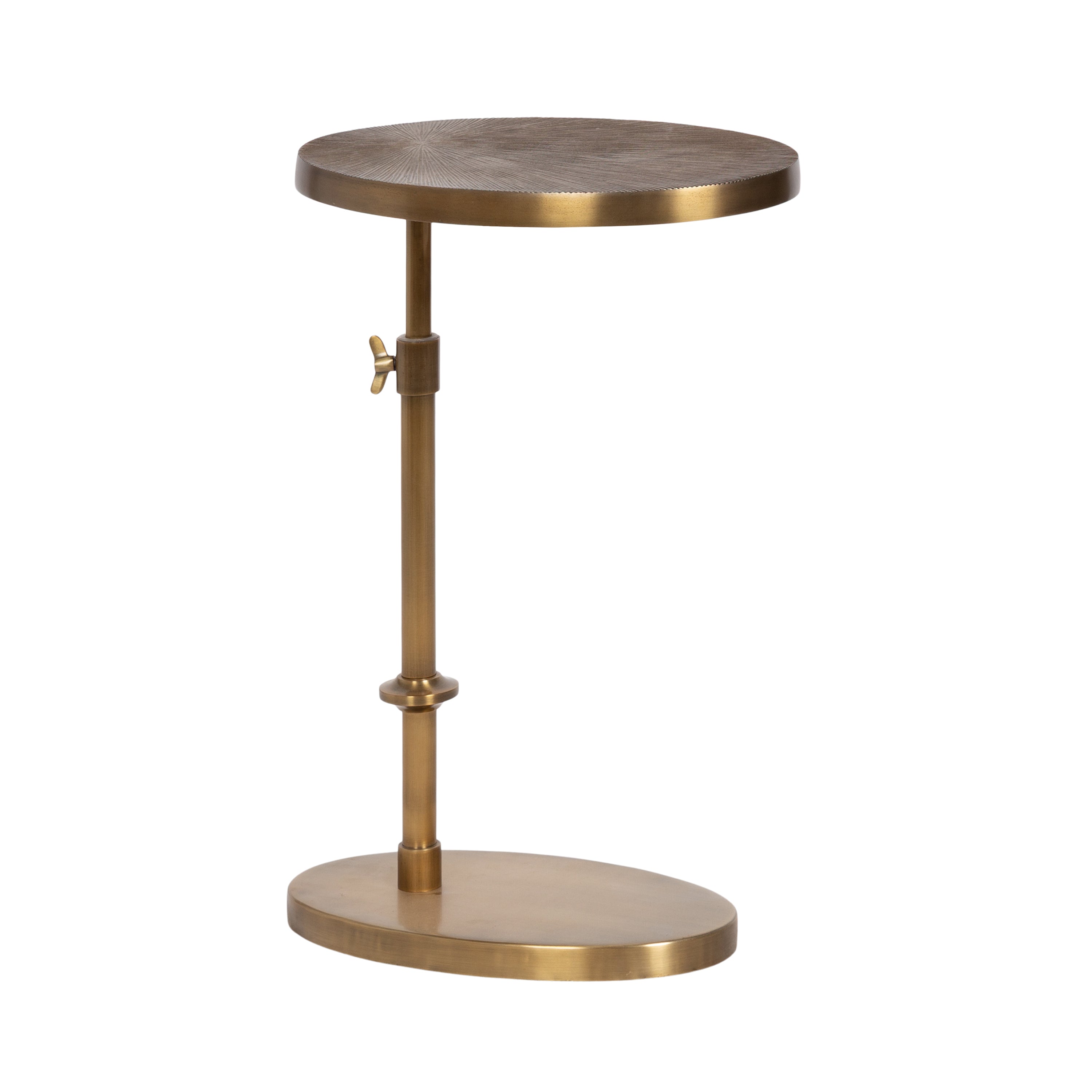 C Table Gold 15x10x28 1