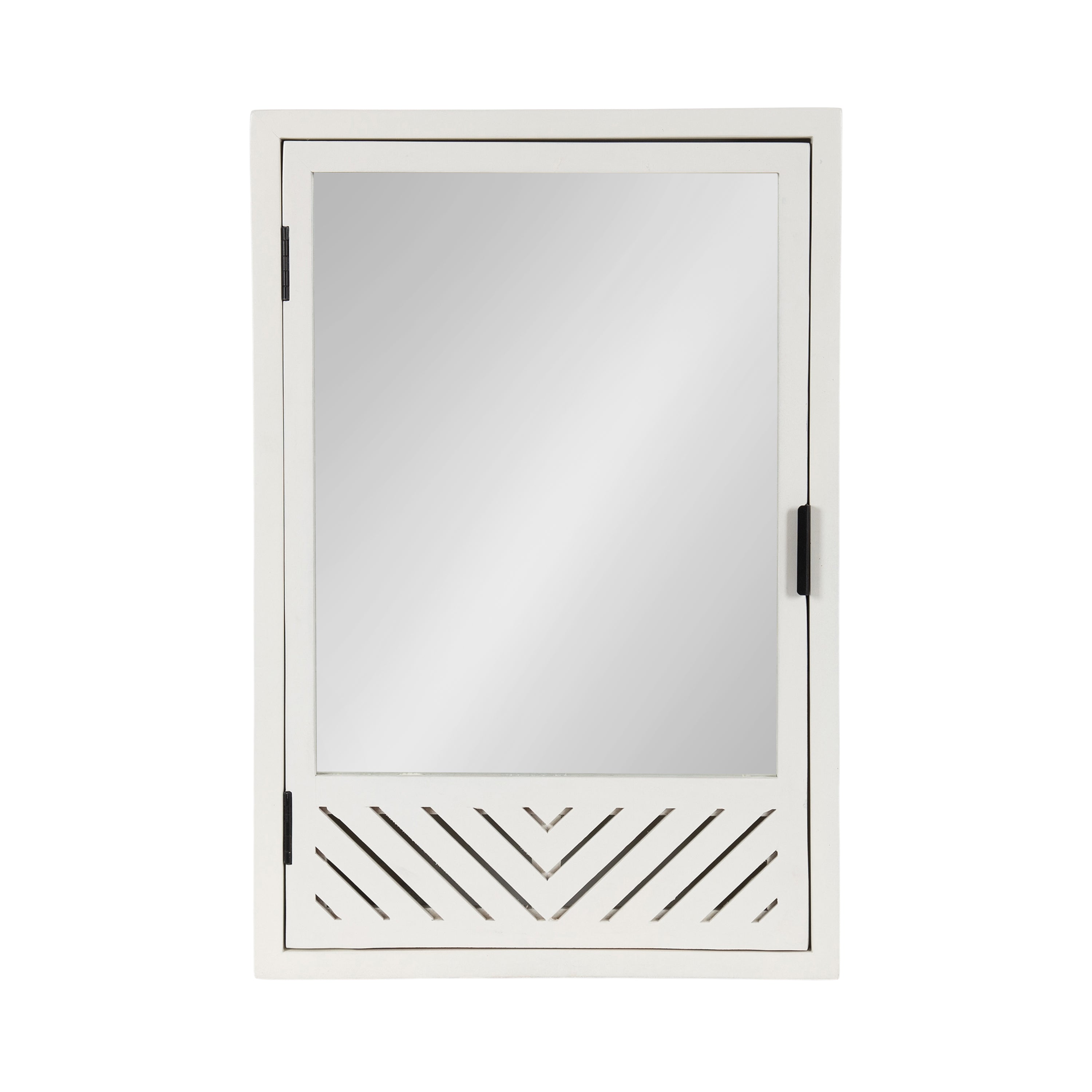 Medicine Cabinet White 20x5x30 6