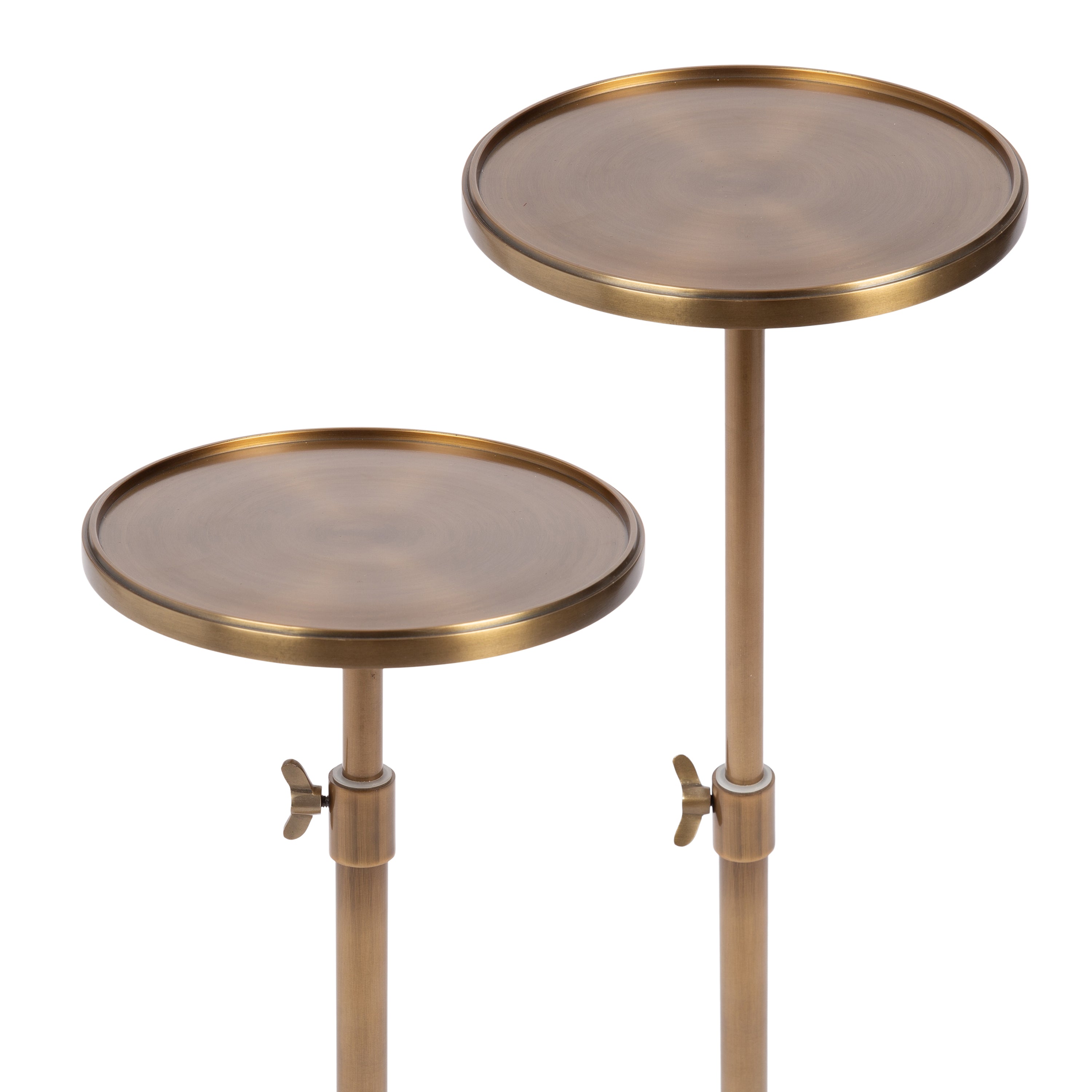 Drink Table Gold 10x10x30 5