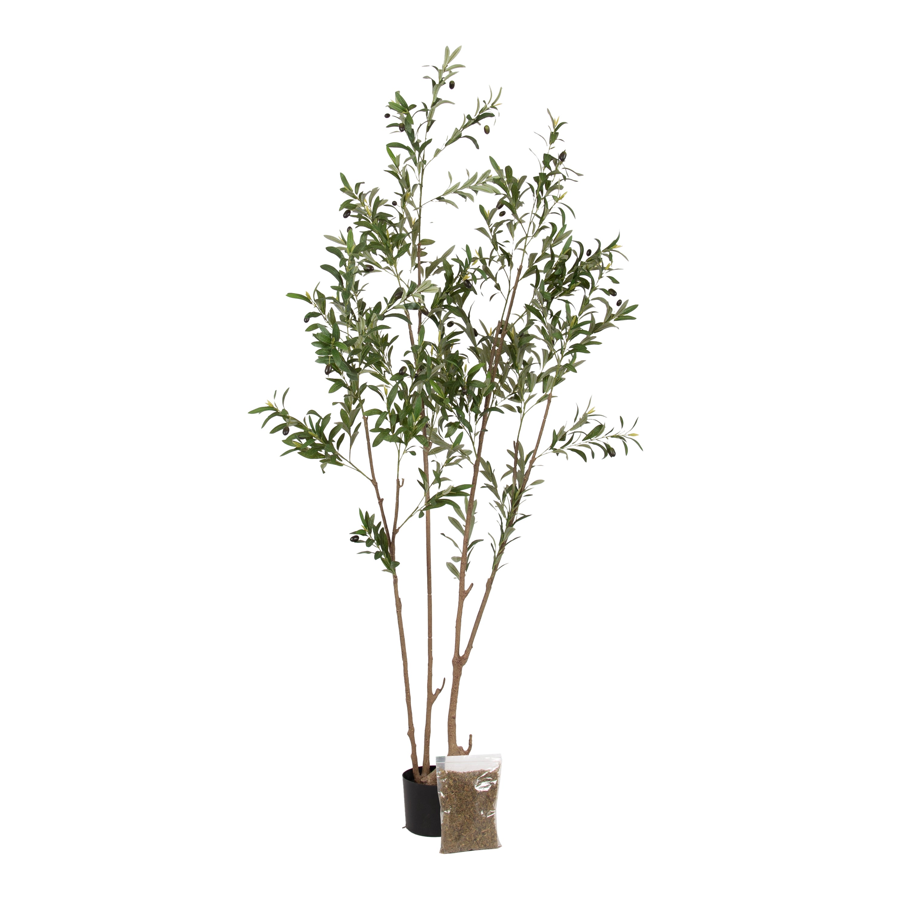 Faux Tree 7' Green 1