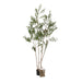 Faux Tree 7' Green 1