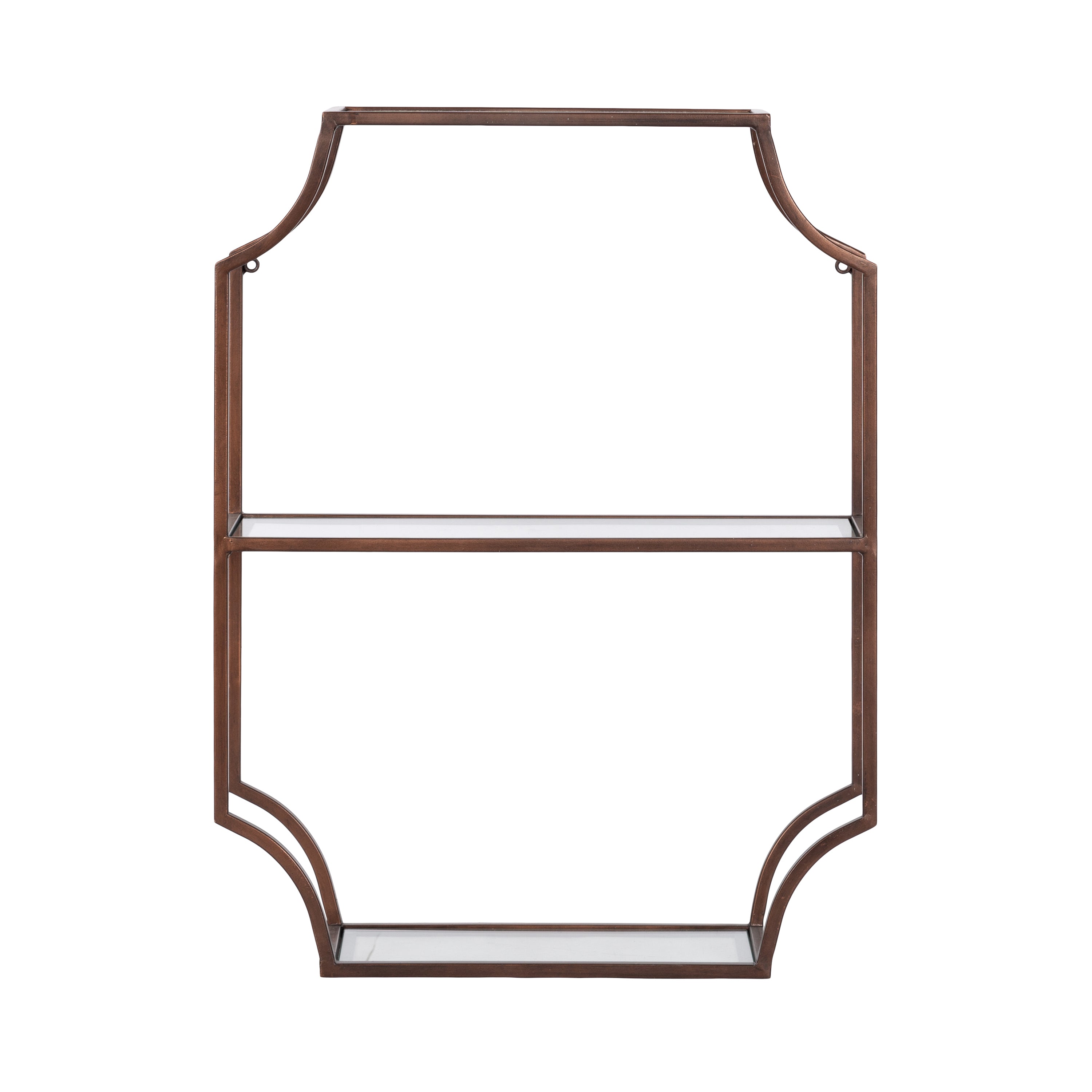 Accent Shelf Bronze 18x24 6