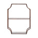 Accent Shelf Bronze 18x24 6