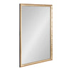 Illiona Rectangle Wall Mirror