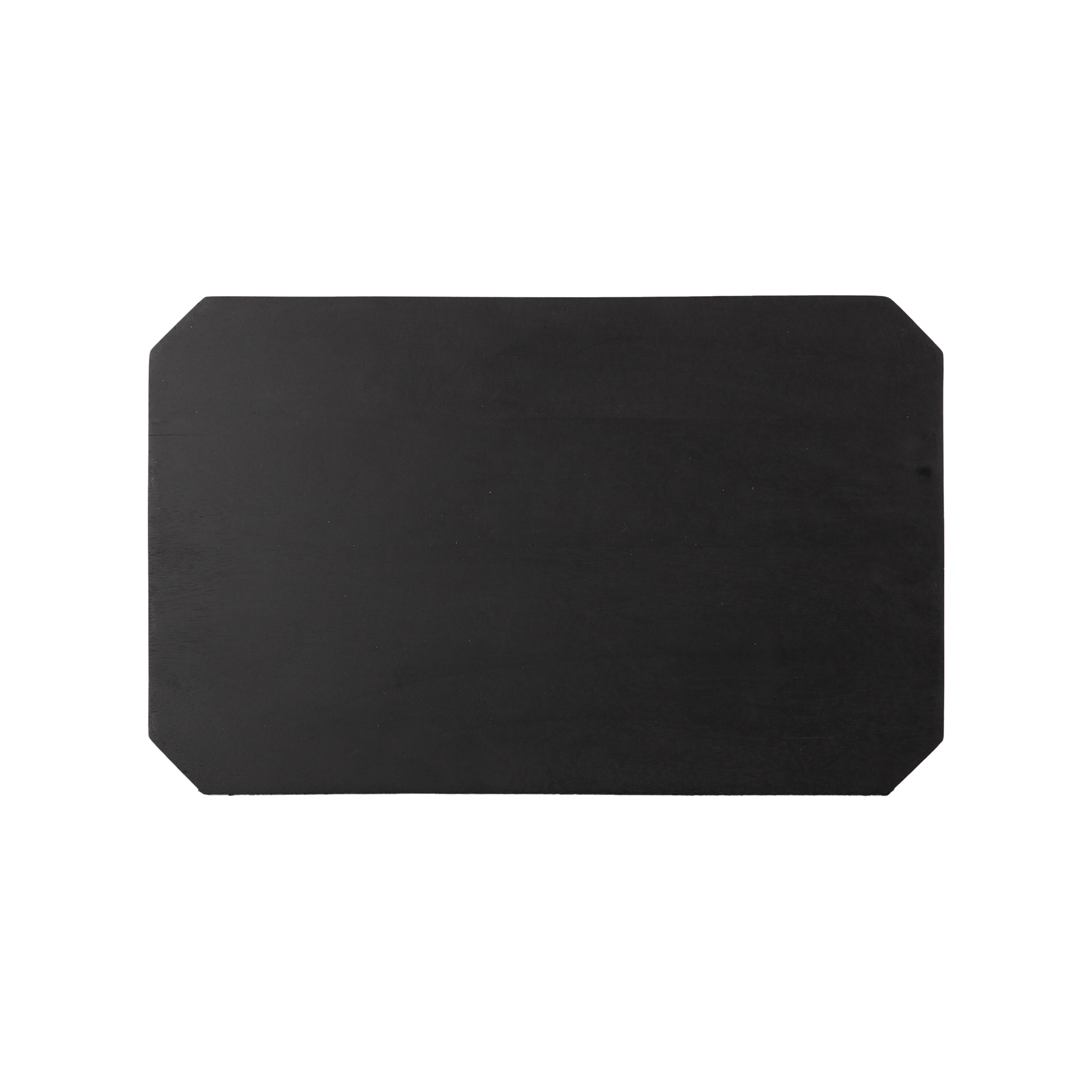Side Table Black 16x10x25 4