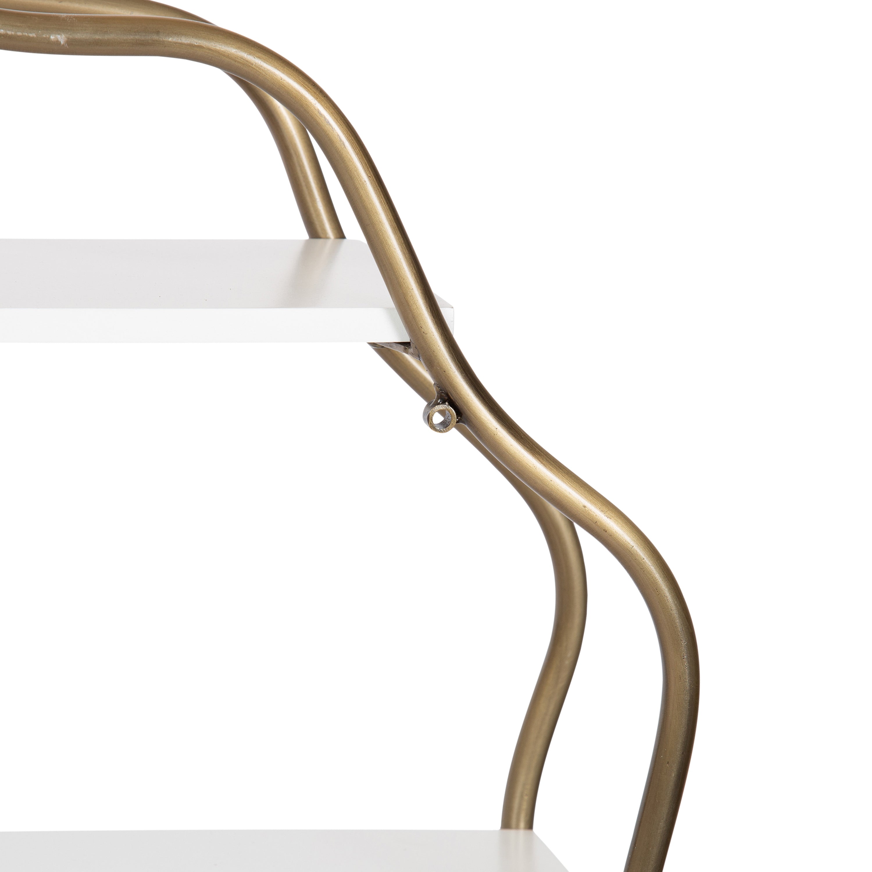 Wavella Tiered Wall Shelf