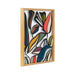 Framed Printed Art 18x24 Blake Natural 1