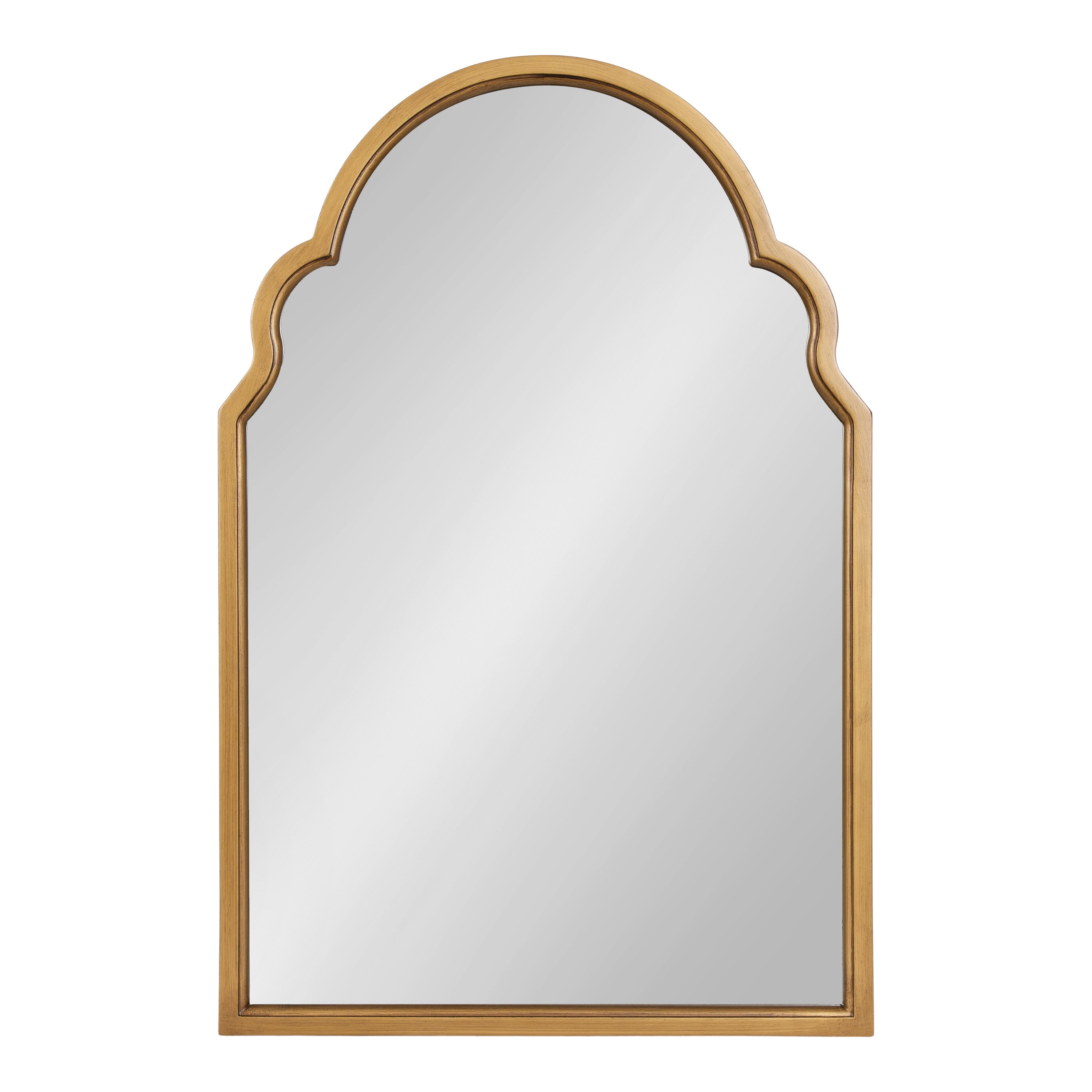 Hogan Arch Framed Mirror