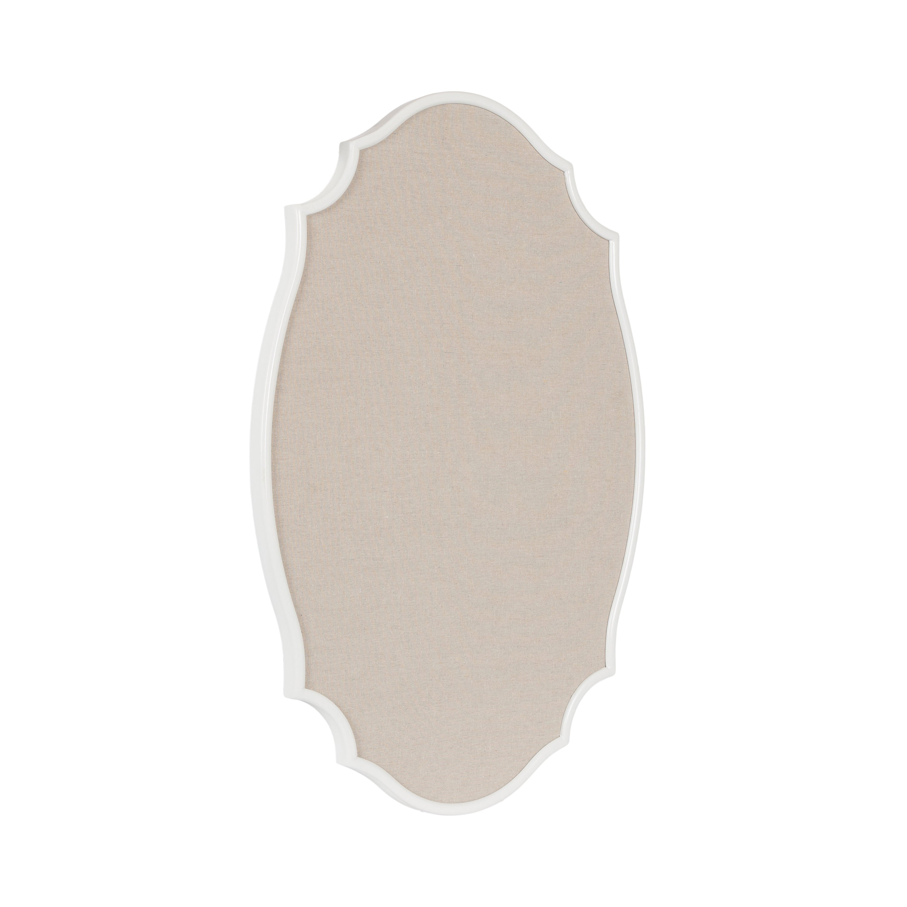 Pinboard White 24x36 1