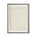 Dry Erase Board Blake Graywash 18x24 5