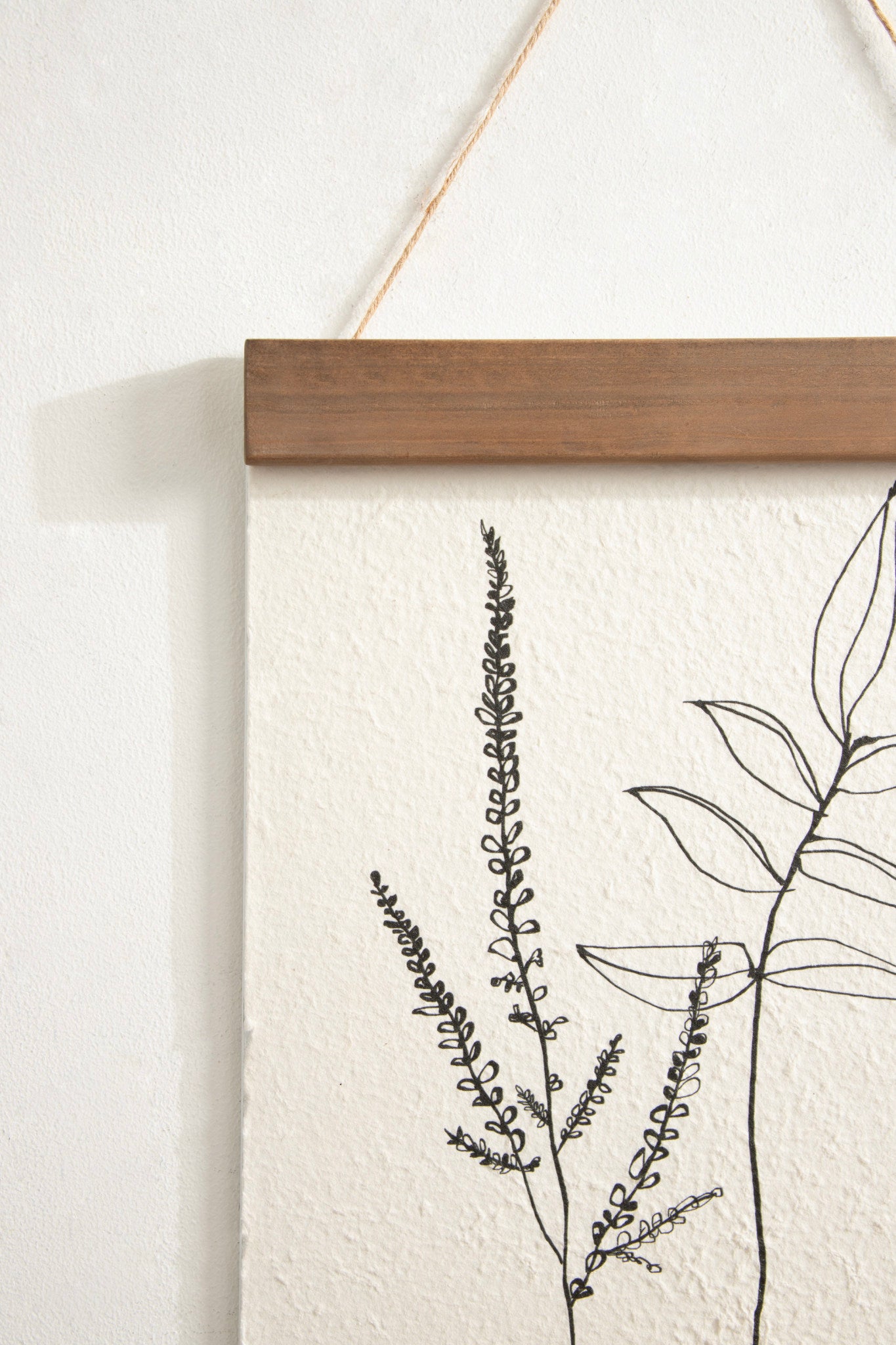 Lory Hanging Art Plaque Set