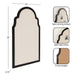 Pinboard Black 24x36 2