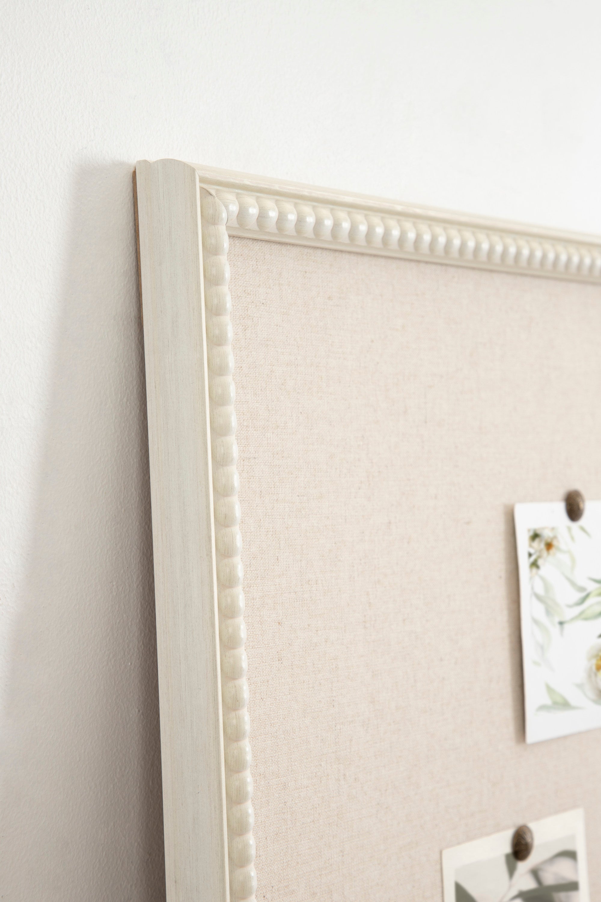 Makenna Rectangle Fabric Pinboard