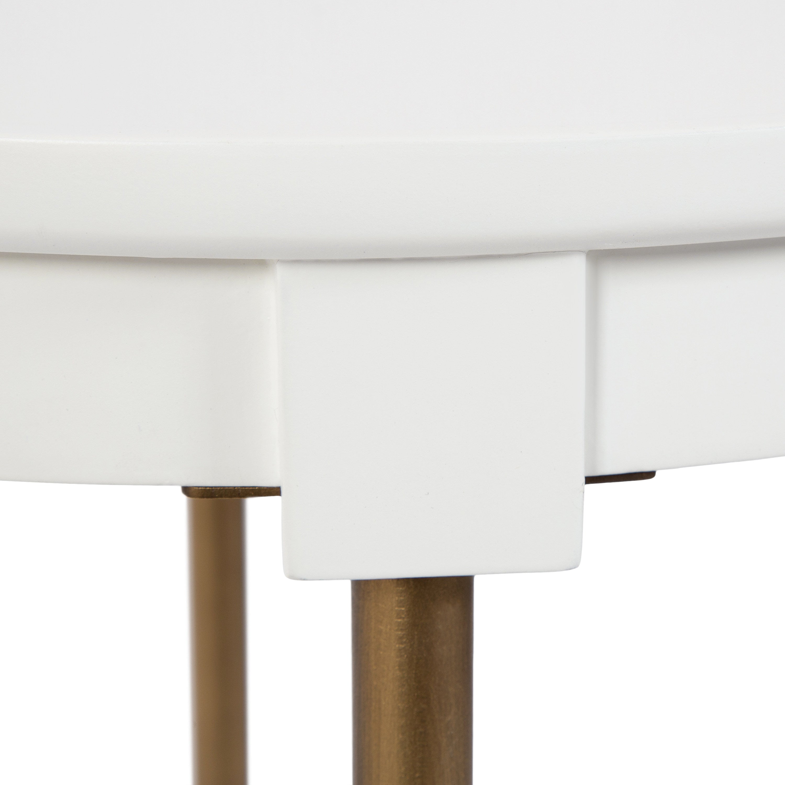 Valdi Round Side Table