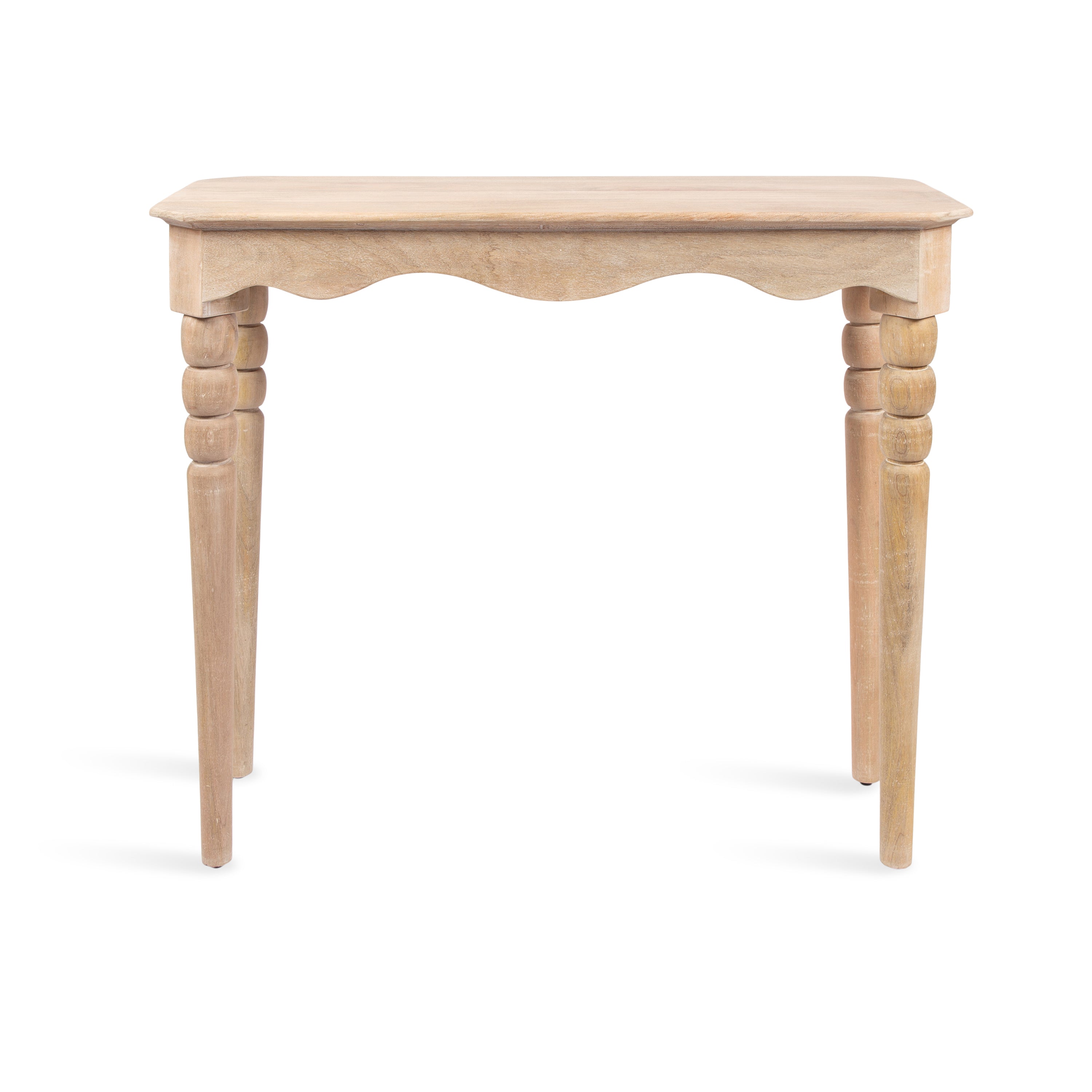 Console Table 36x15x31 Natural 5
