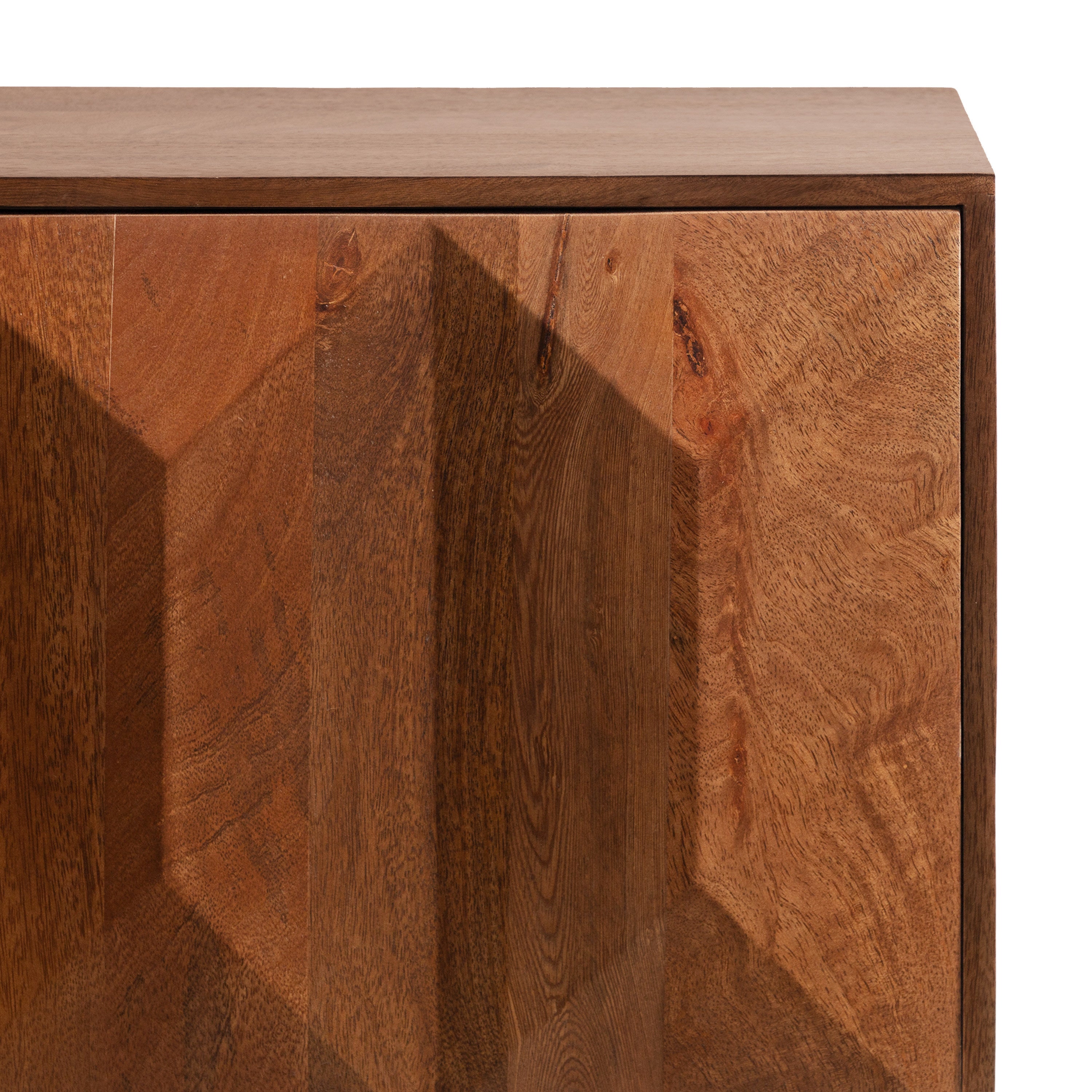 Ranier Two-Door Wall Cabinet