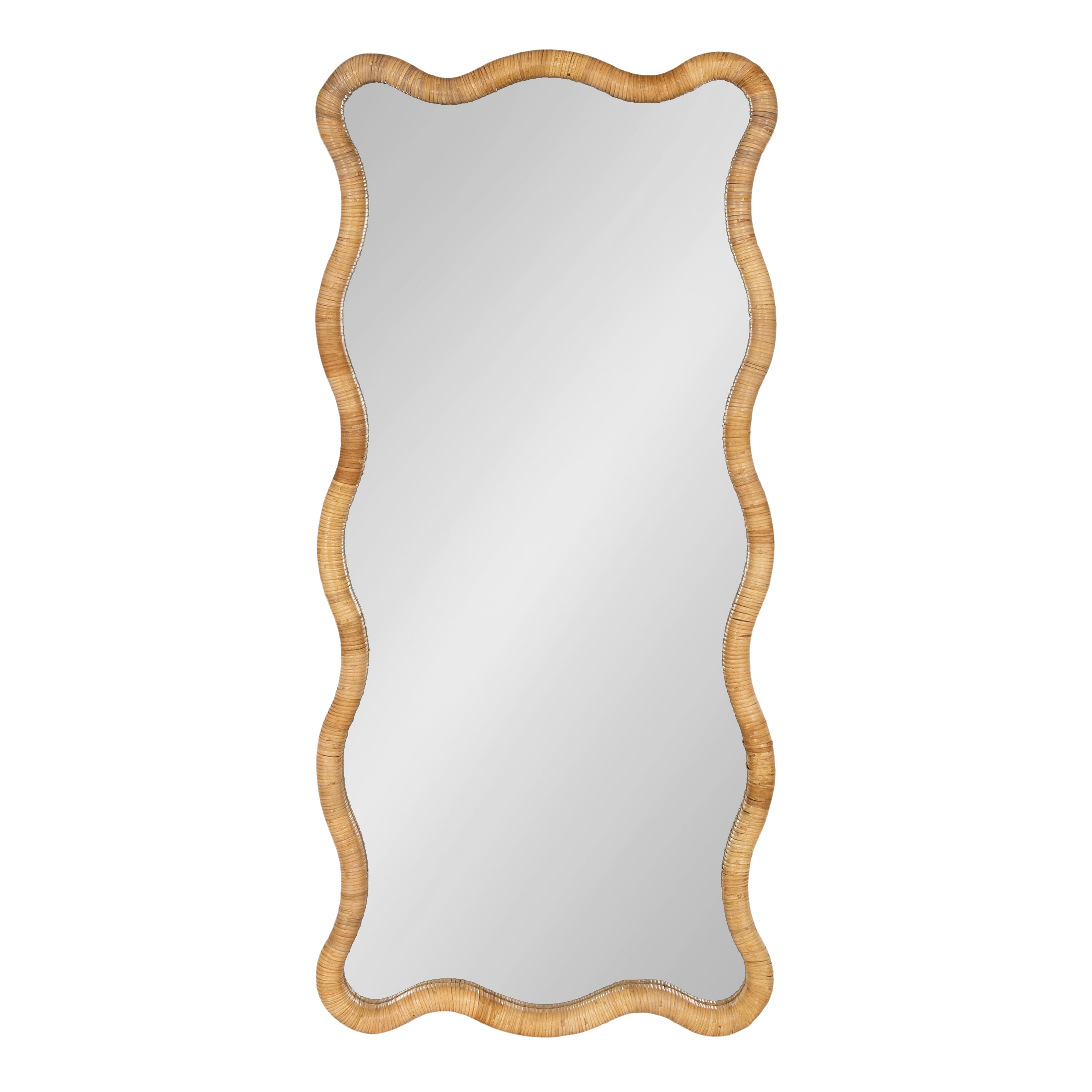 Full Length Mirror 22x48 Natural 5