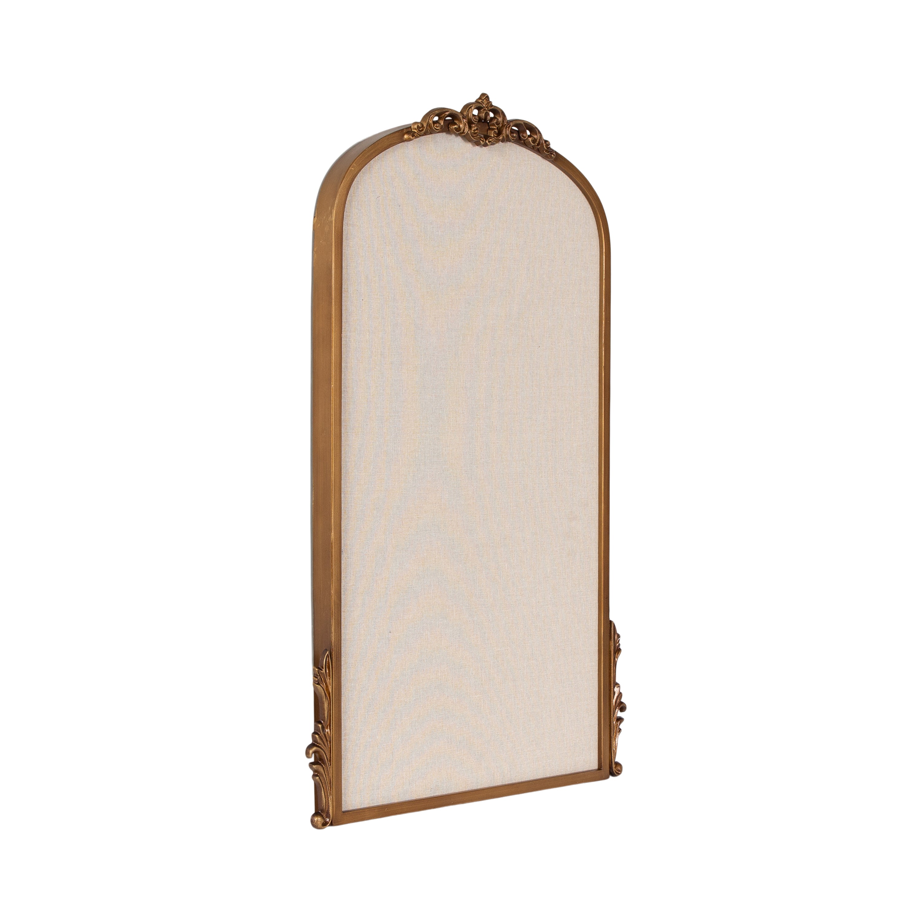 Pinboard 19x31 Gold 1