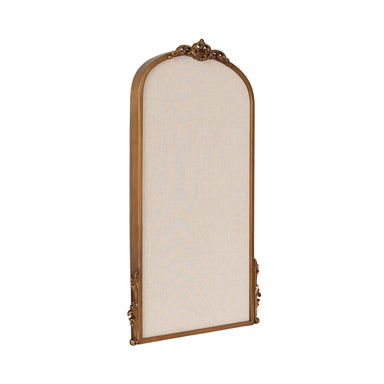 Pinboard 19x31 Gold 1