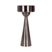 Drink Table Pewter 10x10x22 5