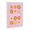 Sylvie Beaded Show Up and Glow Up Framed Canvas by Duchess Plum