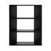 Accent Shelf Black 20x6x26 1