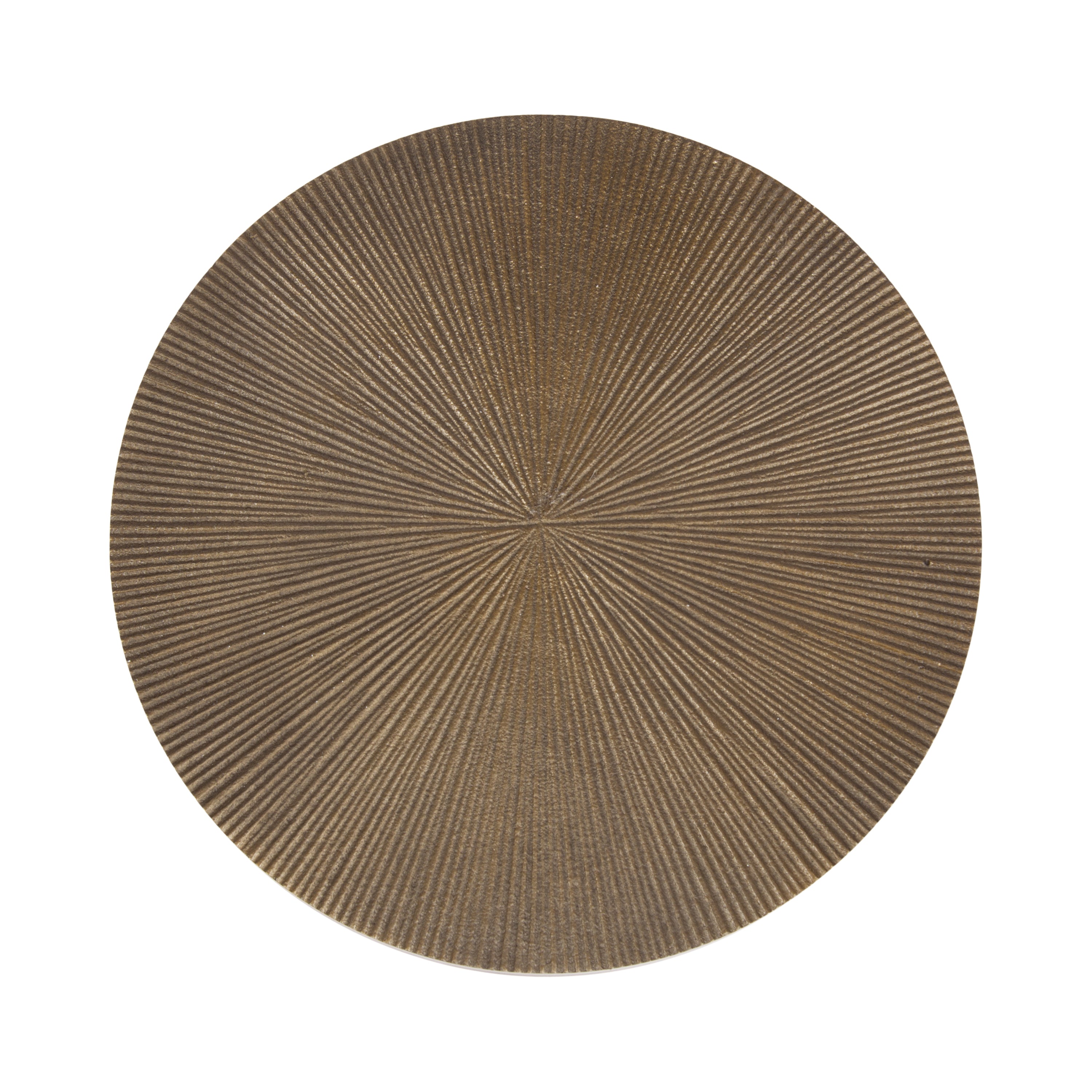 Drink Table Gold Black 10x10x30 4