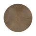 Drink Table Gold Black 10x10x30 4
