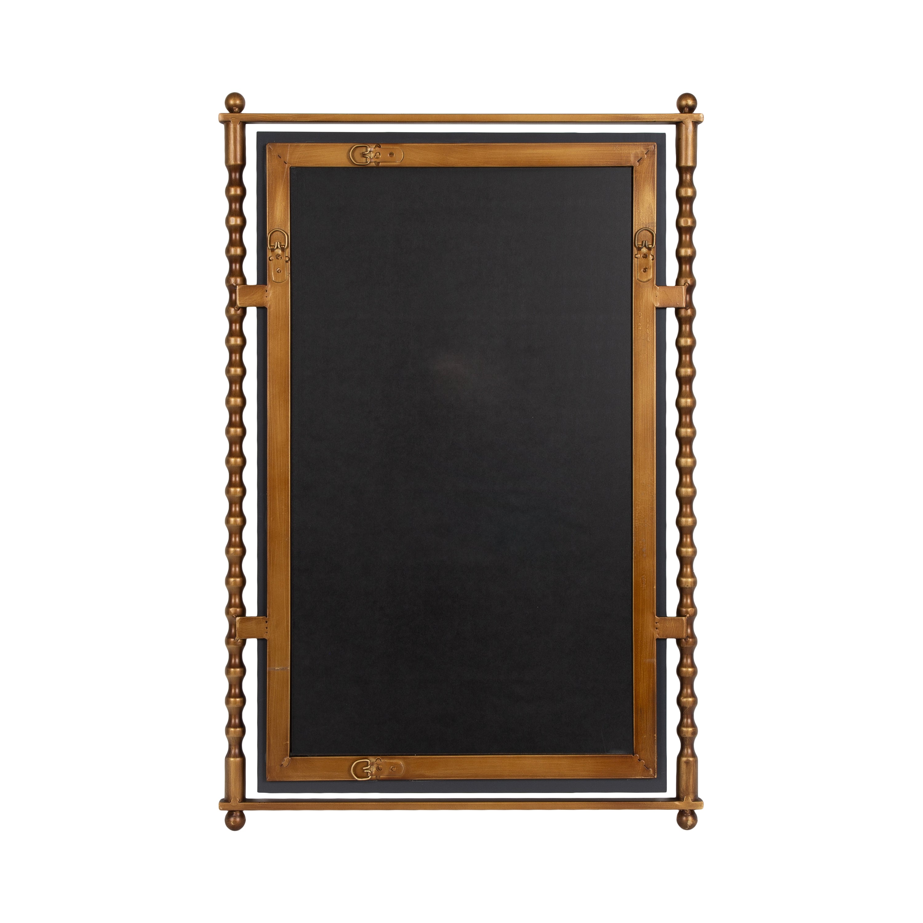 Rectangle Mirror Gold 22x33 4