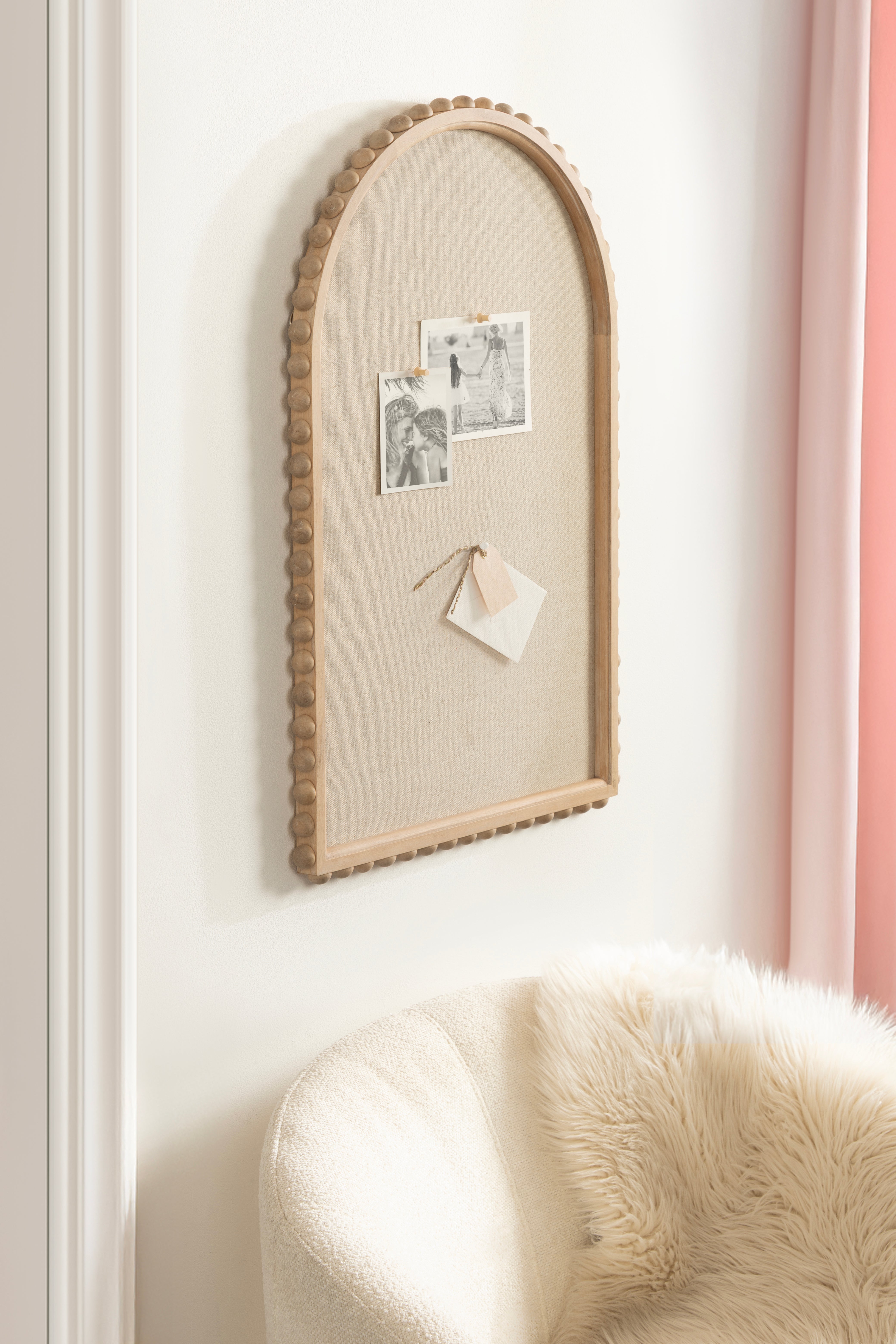 Pinboard Natural Beige 20x30 7