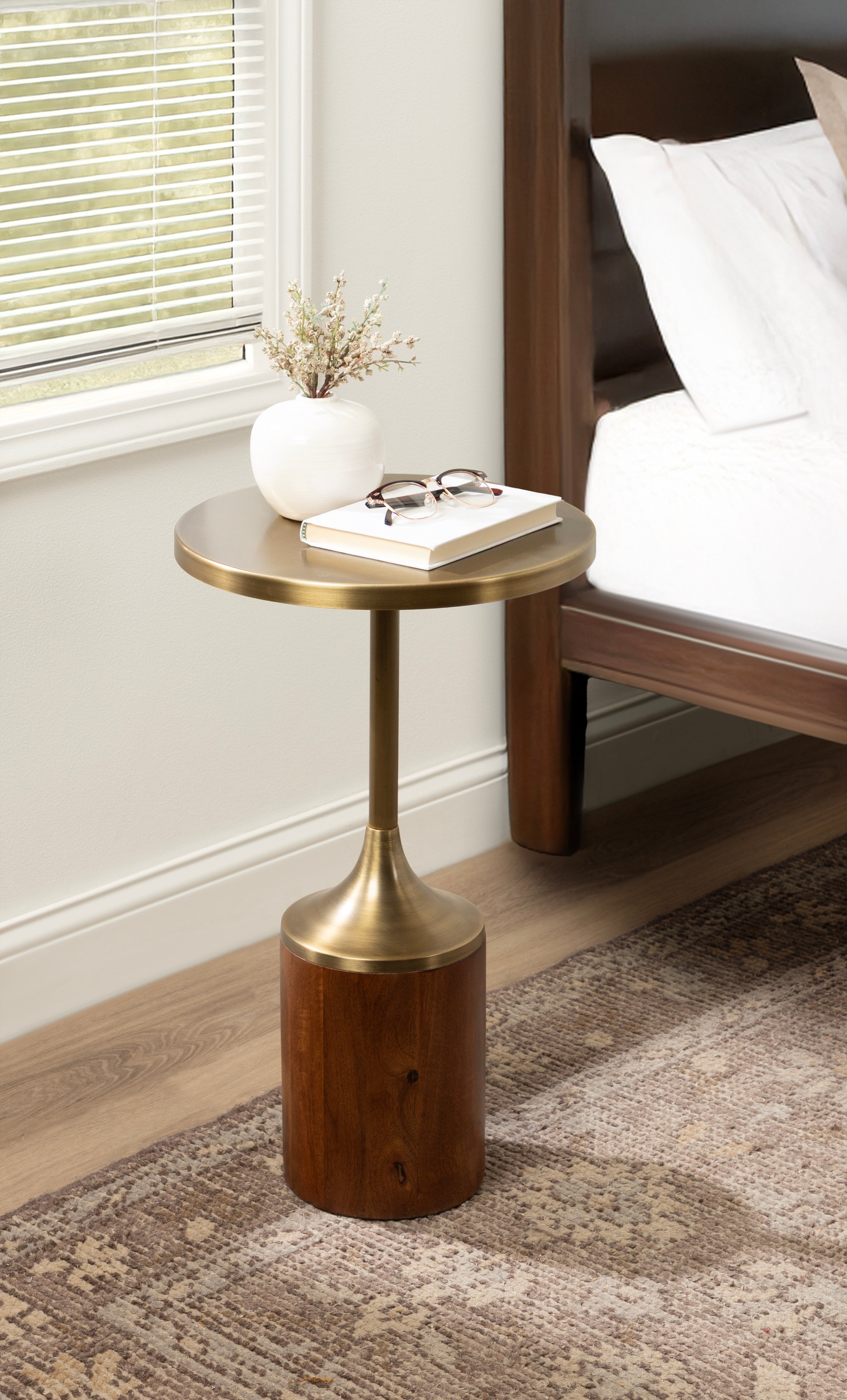 Whelan Round Side Table