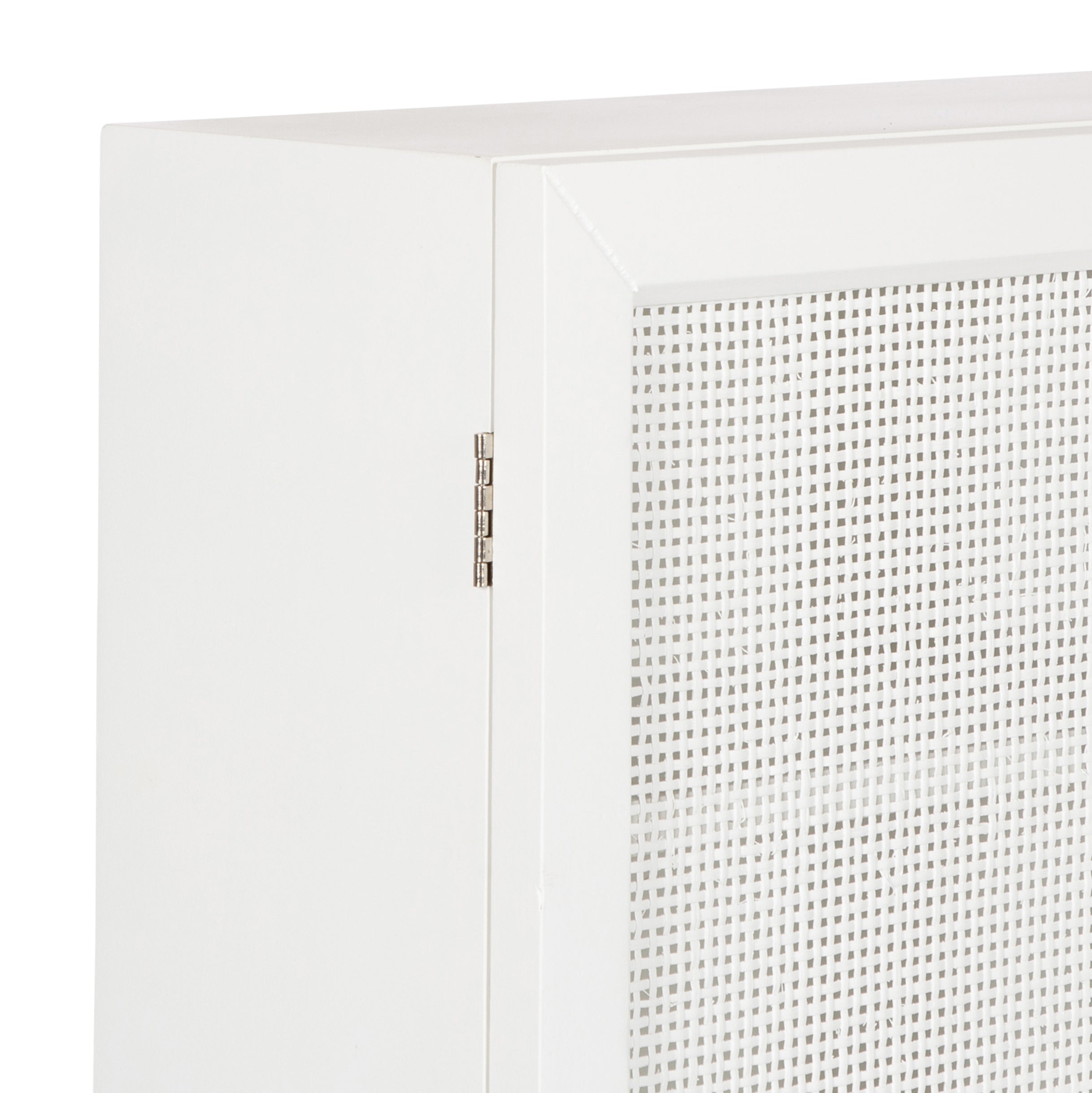Cabinet White 22x28 3