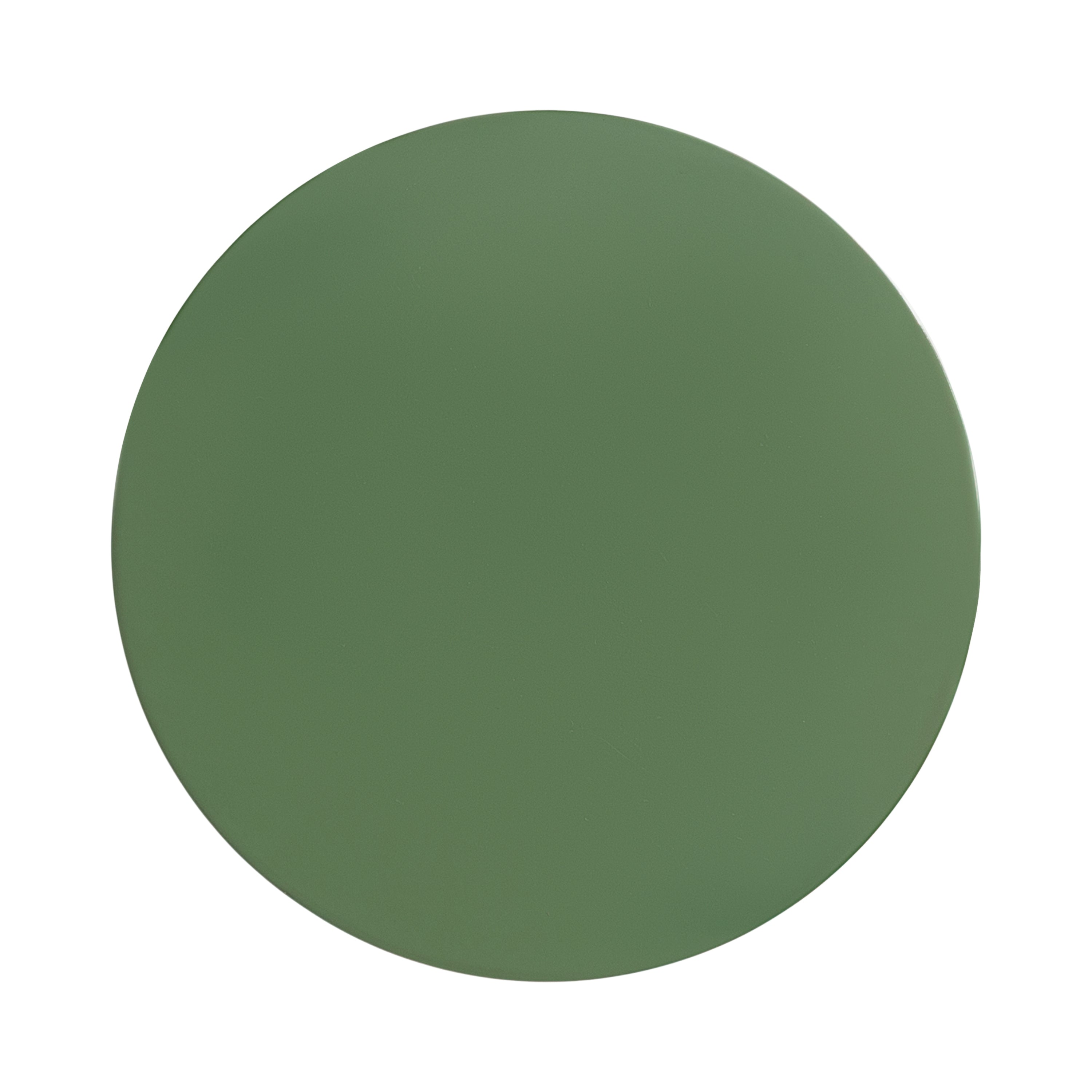Side Table Green 8x8x23 4