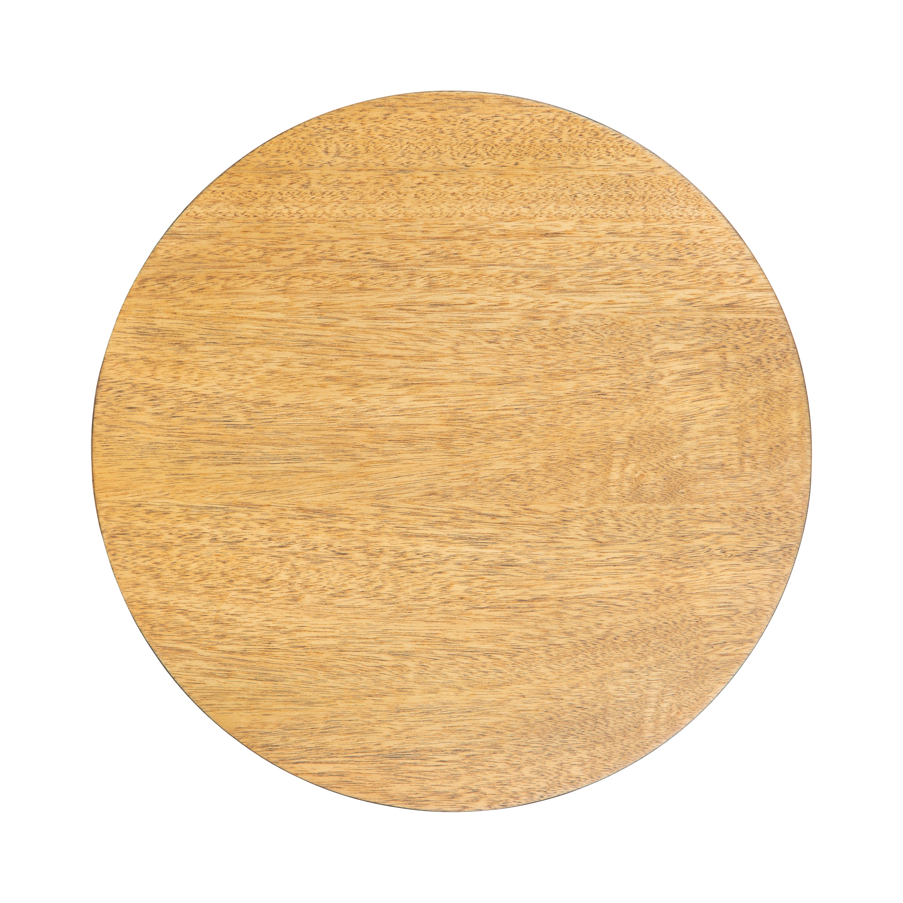 Side Table Natural 16x16x23 5