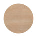 Side Table Natural Beige 12x12x30 4