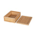 Decorative Box Natural 2 Piece 4