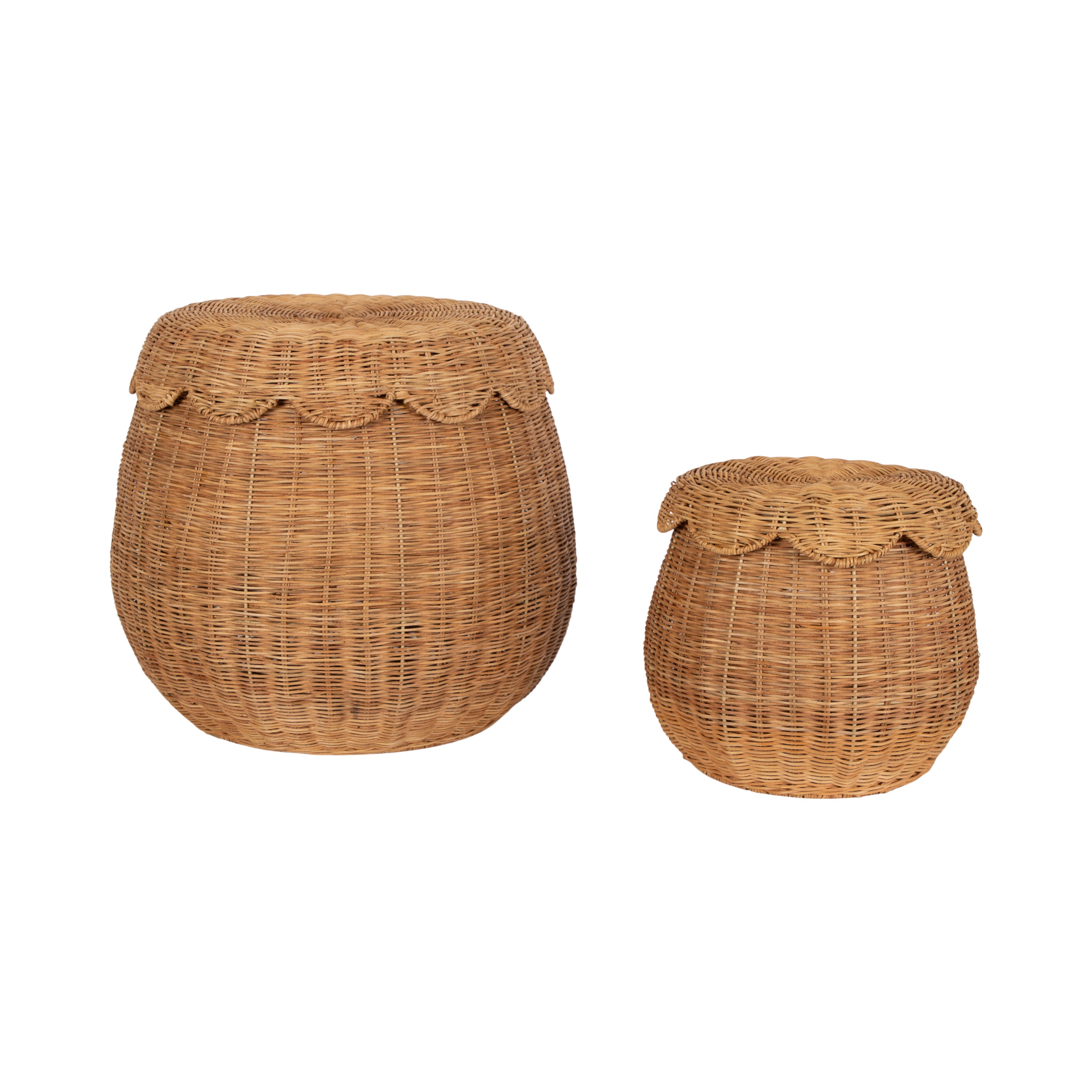 Baskets 2 piece Natural 1
