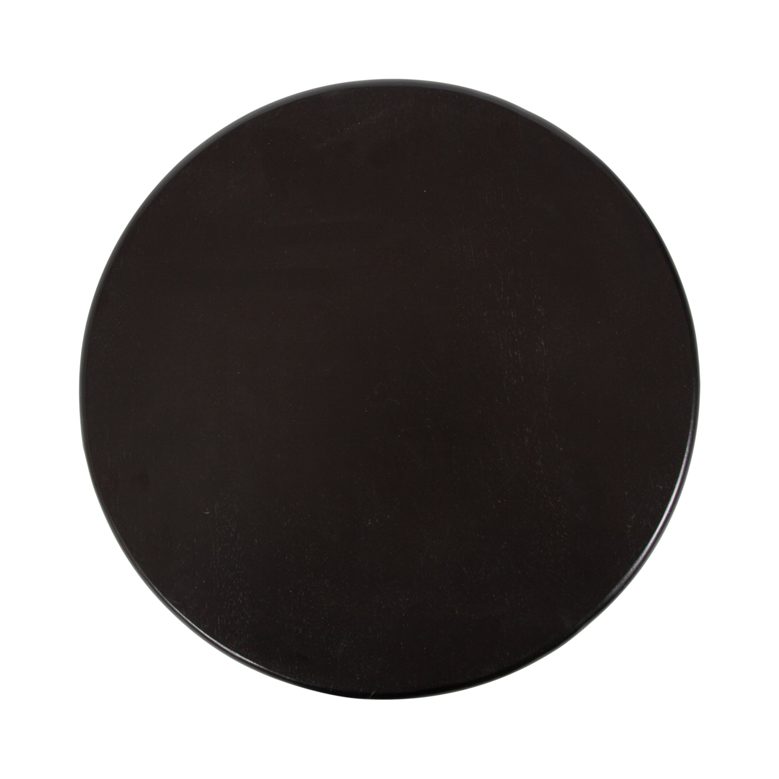 Side Table 14x14x22 Black 4