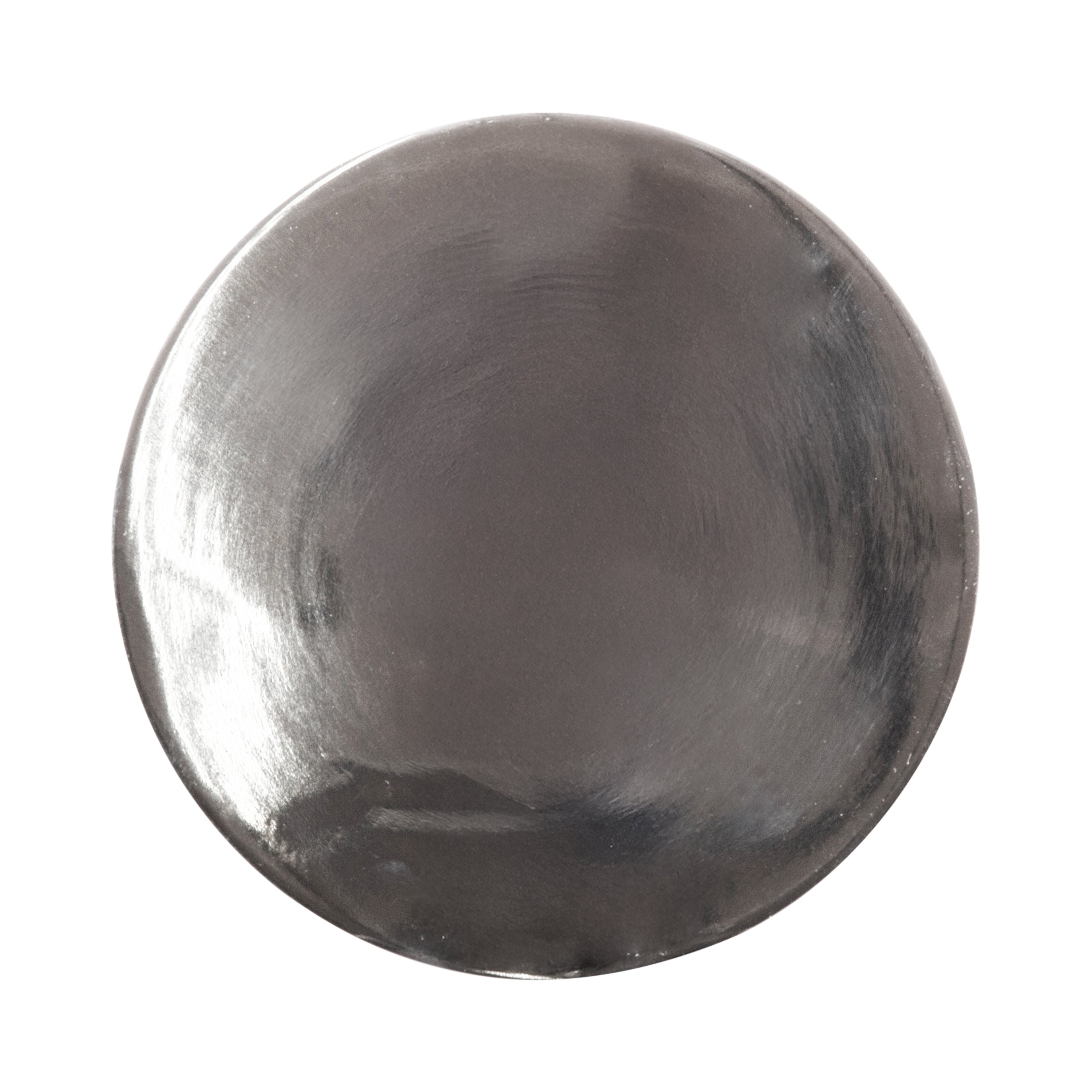 Drink Table Silver 7x7x20 4