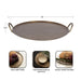 Serving Tray Gold 16" Diameter 2