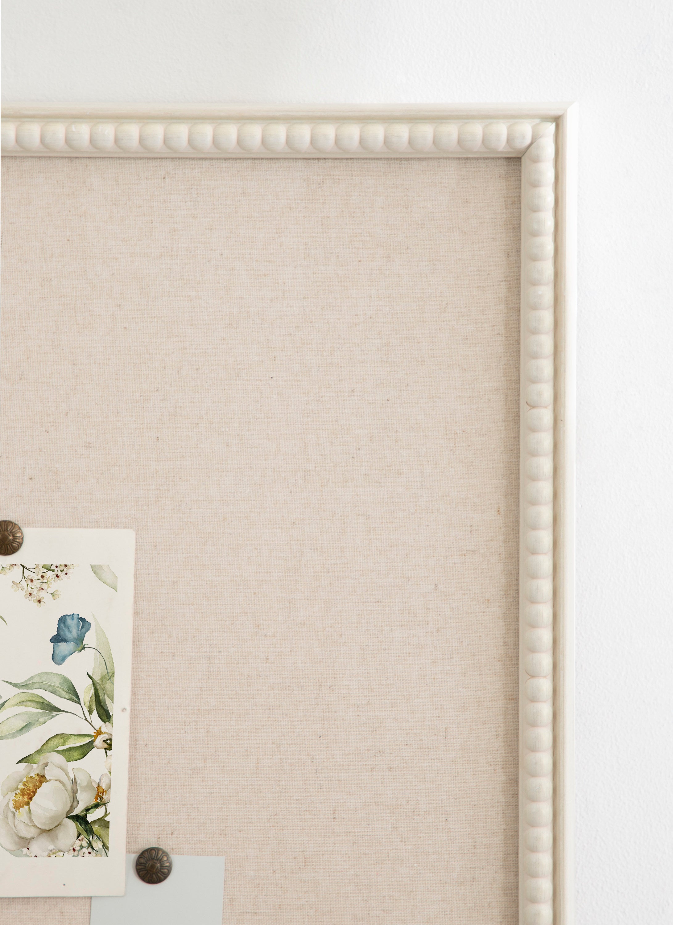 Makenna Rectangle Fabric Pinboard