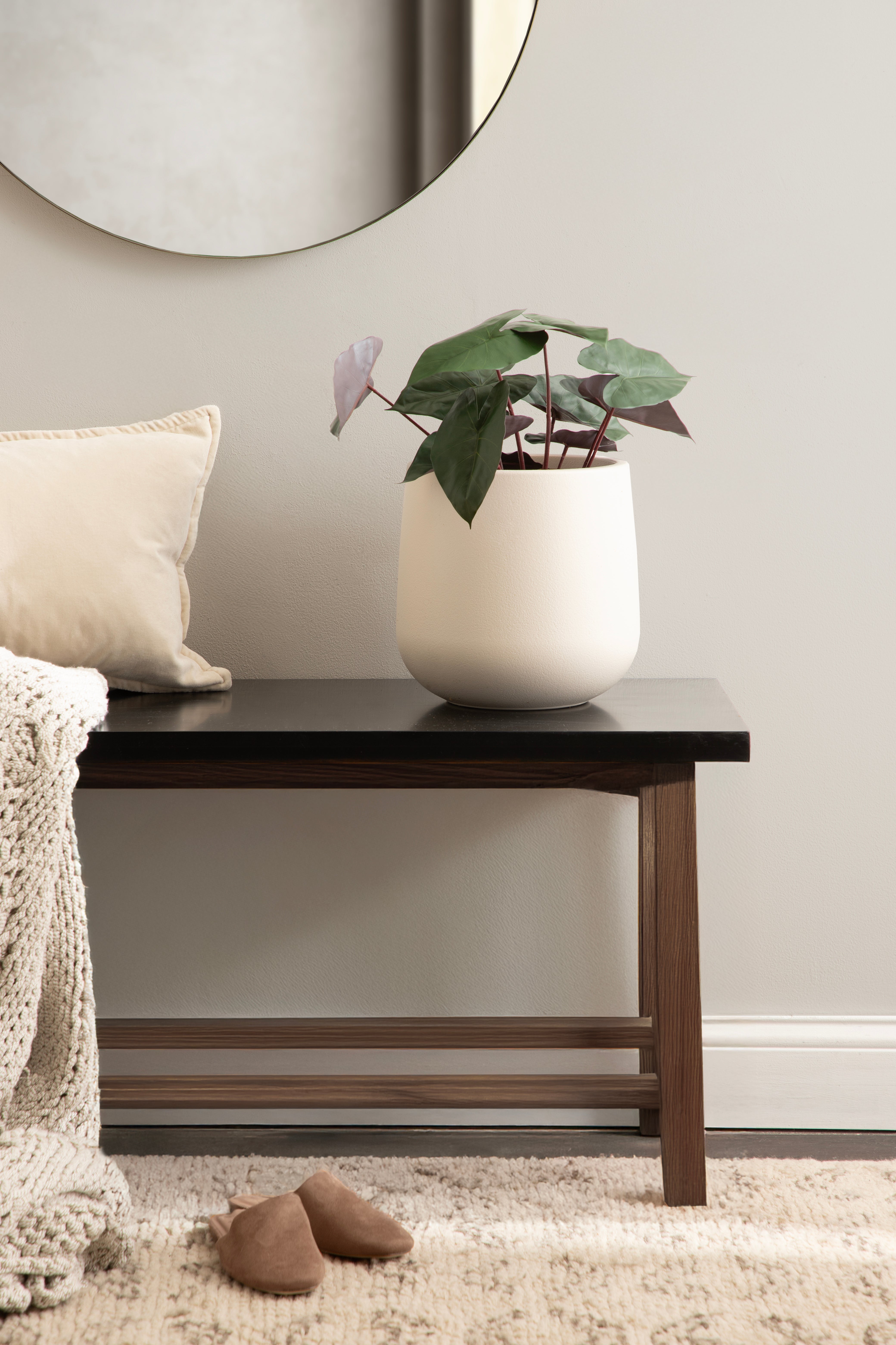 Jia Round Planter