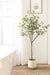 Faux Tree Cream 6' 7