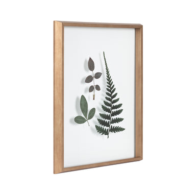 Framed Printed Art 18x24 Blake Gold 1