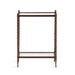 Side Table 18x8x25 Bronze 5