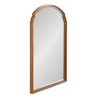 Arch Mirror 24x36 Gold 1